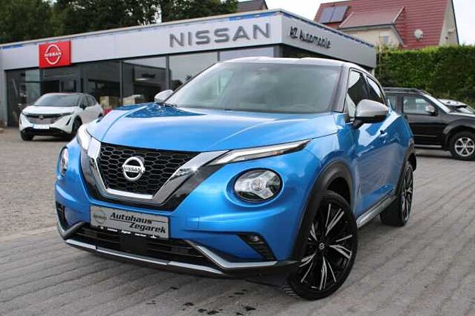 Nissan Juke N-Design