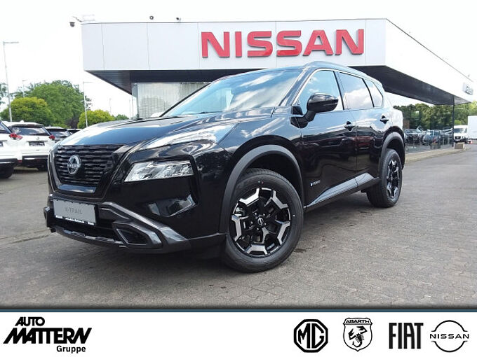 Nissan X-Trail e-POWER 204 PS 4x2 N-Trek