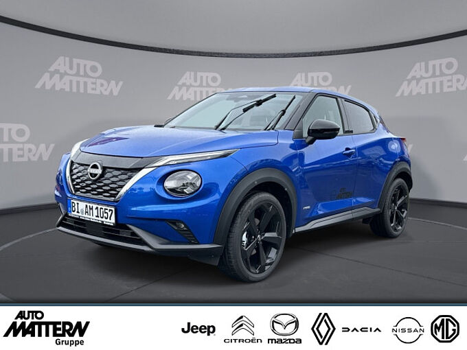 Nissan Juke Hybrid,Tekna