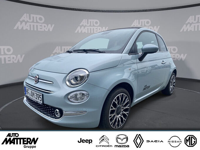 Fiat 500C Dolcevita Navi Klimaautom. TFT Tacho 16' uvm.