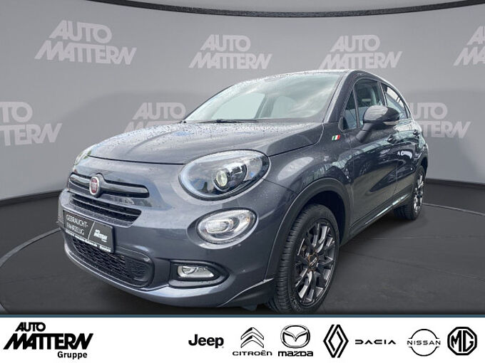 Fiat 500X S-Design City Look