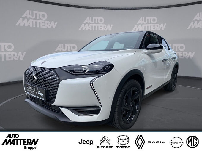 DS DS3 Crossback La Première