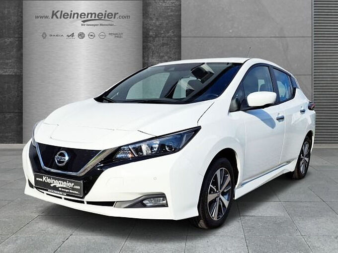 Nissan Leaf 40kWh Acenta*Navi*RFK*PDC*