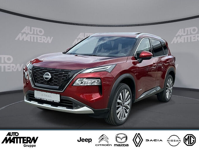 Nissan X-Trail e-Power,e-4orce,Tekna + 4X4