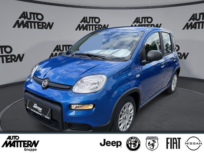 Fiat Panda 1,0 Hybrid PDC TFT Tacho Klima Bluetooth