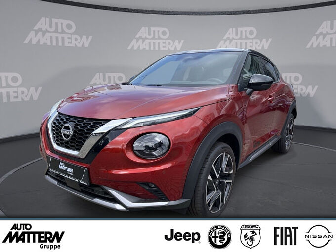 Nissan Juke N-Design Tech