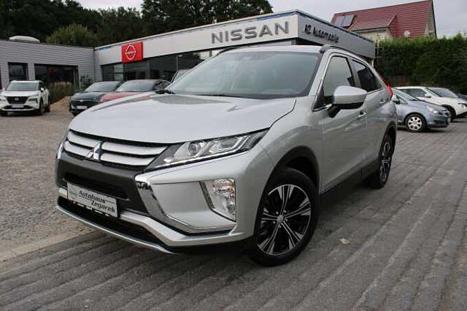 Mitsubishi Eclipse Cross Spirit Automatik Rückfahrkamera