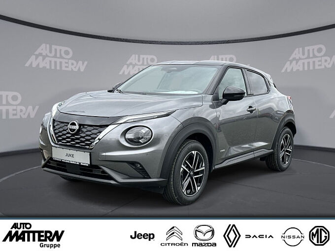 Nissan Juke N-Connecta,Hybrid,Winterpaket