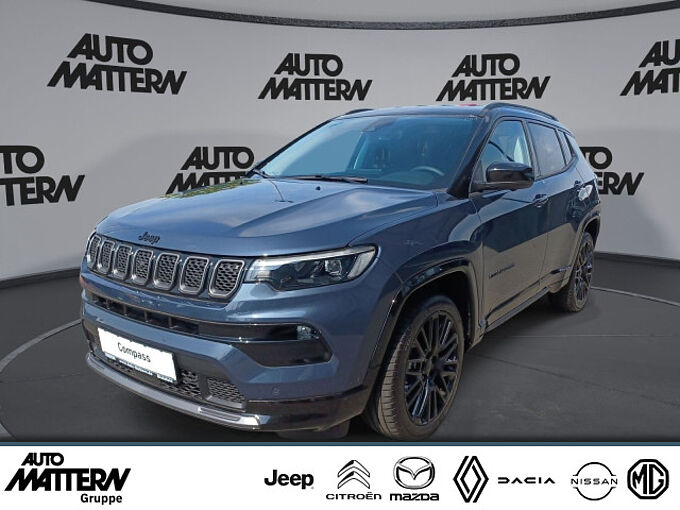 Jeep Compass 'S' Mild-Hybrid Automatik