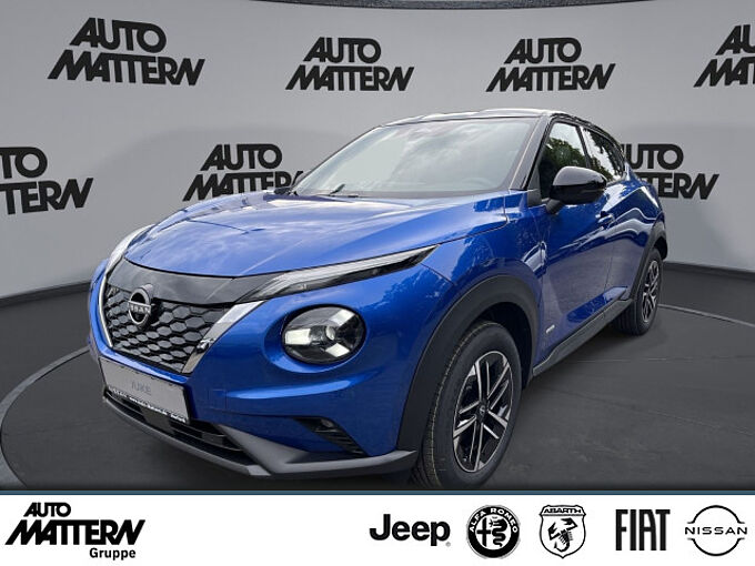 Nissan Juke HYBRID N-CONNECTA Tech ProPILOT Winter BF