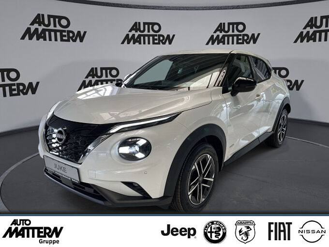 Nissan Juke HYBRID N-CONNECTA Winter BF Kamera Sitzh.