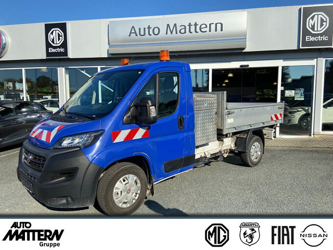 Fiat Ducato BEV 47kw/h 3SK Schutz StauBox und RKL