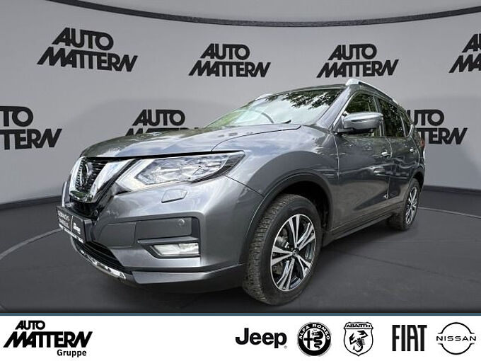 Nissan X-Trail N-Connecta DCT 360° Kamera Navi PDC SHZ