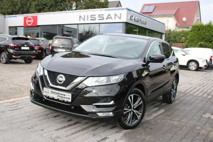 Nissan Qashqai N-Connecta