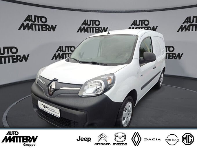 Renault KANGOO Rapid Z.E. 33 | Klima | DAB |Kaufbatterie