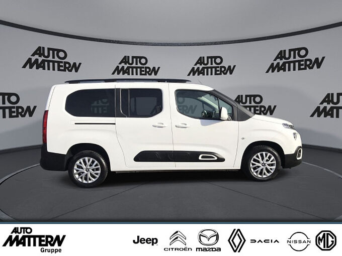 Citroen Berlingo HDi 130 Shine XL| 7-Sitz| Navi| Head-Up