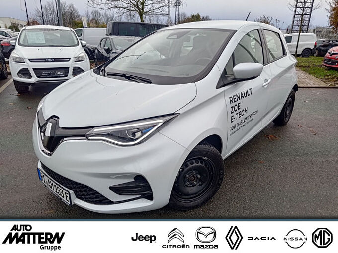 Renault ZOE Experience R110 Z.E. 50 (Selection)