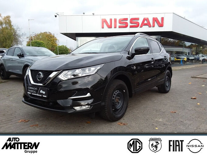 Nissan Qashqai 1.3 DIG-T 103 kW N-Connecta