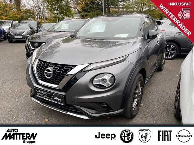 Nissan Juke 1.0 DIG-T N-Design 360° Kamera Bose 19' uvm