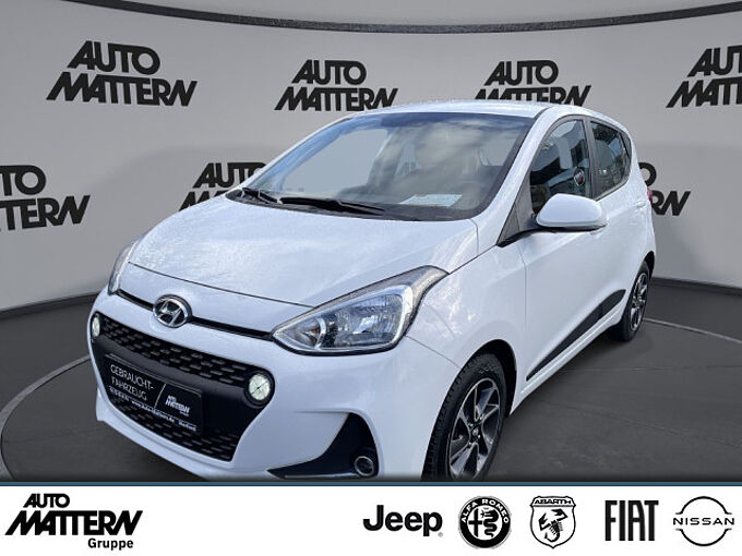 Hyundai i10 1,2 Trend Klima Sitzh. Allwetter uvm.