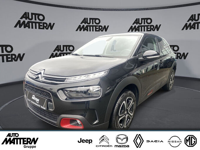 Citroen C4 Cactus C-Series