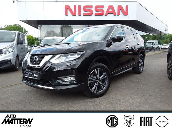 Nissan X-Trail Acenta