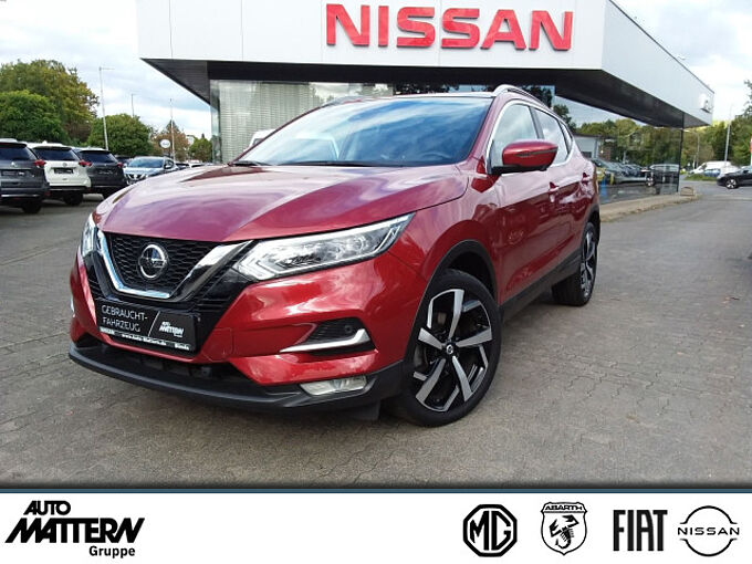 Nissan Qashqai Akari