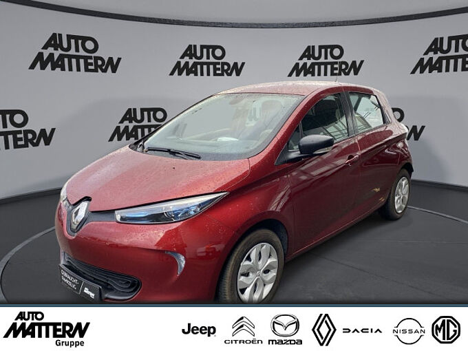 Renault ZOE Life Z.E. 40