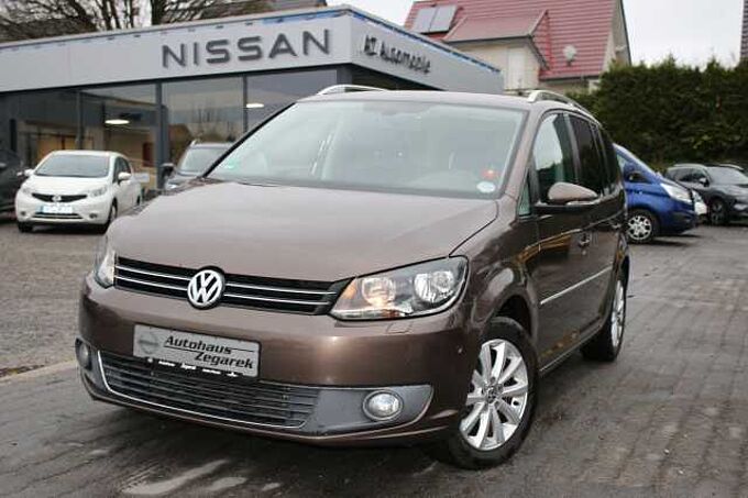 Volkswagen Touran Highline TDI