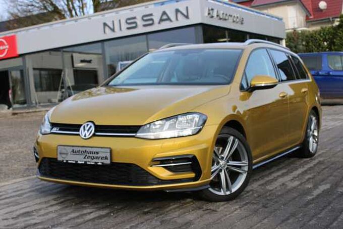 Volkswagen Golf VII Variant Join Start-Stopp R-Line