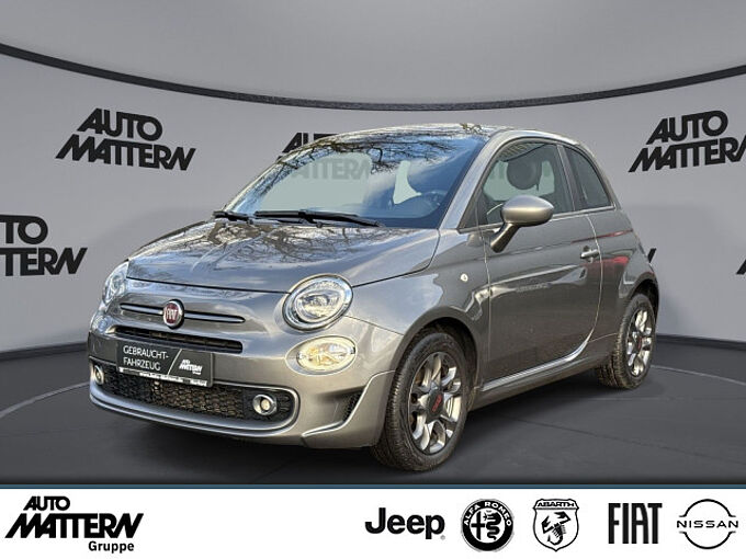 Fiat 500 1.2 8V Sport