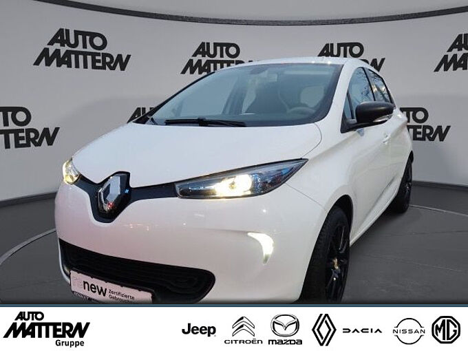 Renault ZOE Life Z.E. 40 EasyPaket +Batteriemiete