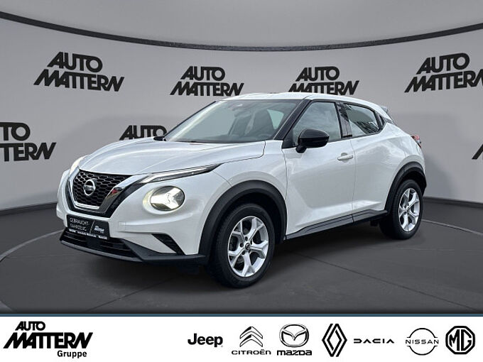 Nissan Juke 1.0 DIG-T Acenta