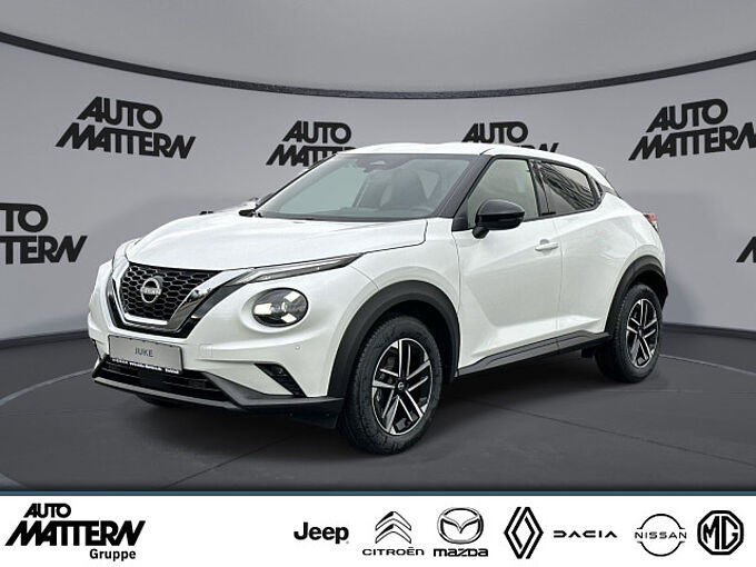 Nissan Juke 1.0 DIG-T N-Connecta