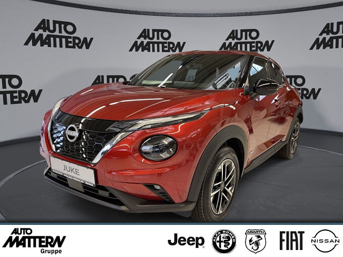 Nissan Juke 1.6 Hybrid N-Connecta Winter II BFS