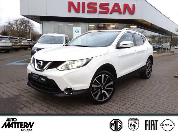 Nissan Qashqai 1.6 DIG-T Tekna 4x2