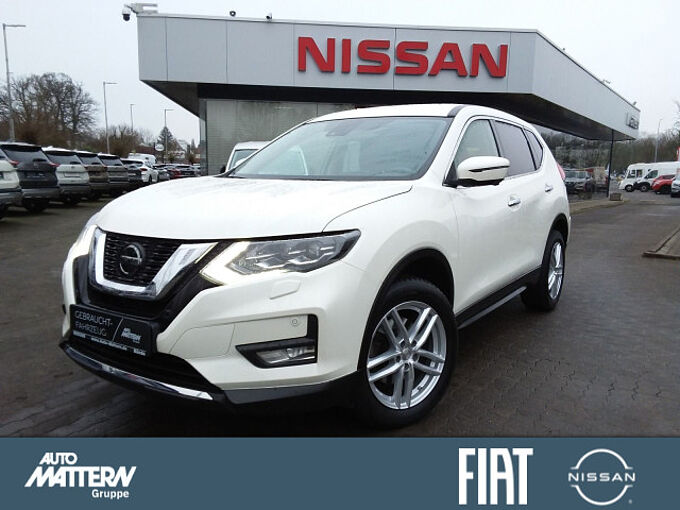 Nissan X-Trail 1.7 dCi Acenta 4x2