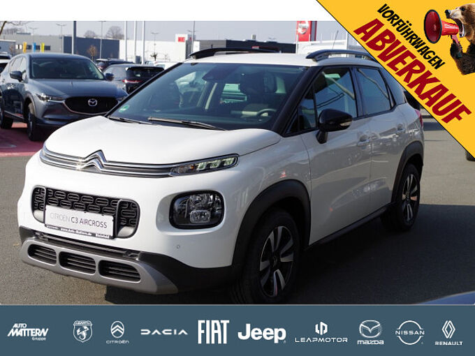 Citroen C3 Aircross 1.2 PureTech 110 Shine Stop&Start