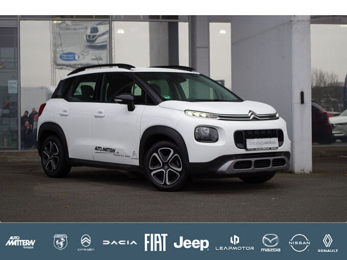 Citroen C3 Aircross 1.2 PureTech 110 Feel Pack S&S