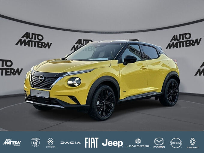 Nissan Juke 1.0 DIG-T N-Sport