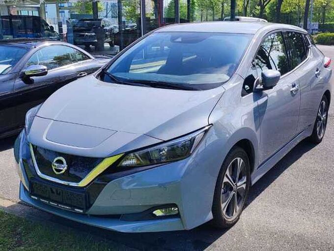 Nissan Leaf N-Connecta (ZE1)