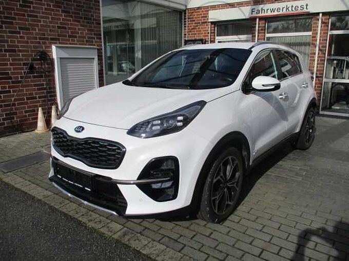 Kia Sportage GT Line 4WD