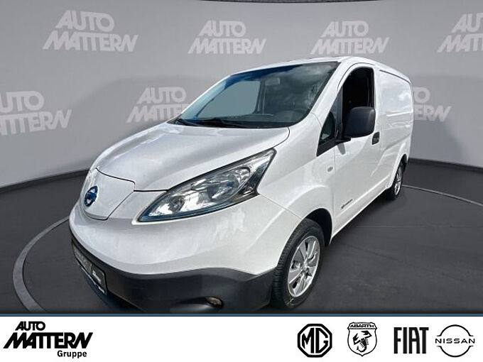 Nissan e-NV200 40kw/h Kasten Premium Navi Heckklappe*SHZ*