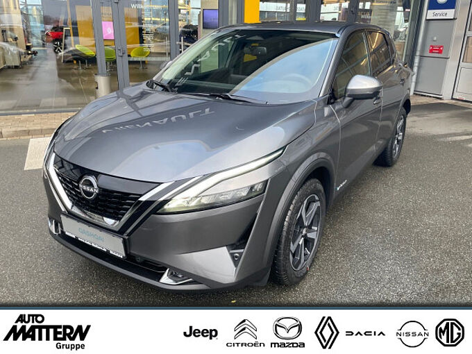 Nissan Qashqai e-Power N-Connecta Winter-Parket Navi Kamera