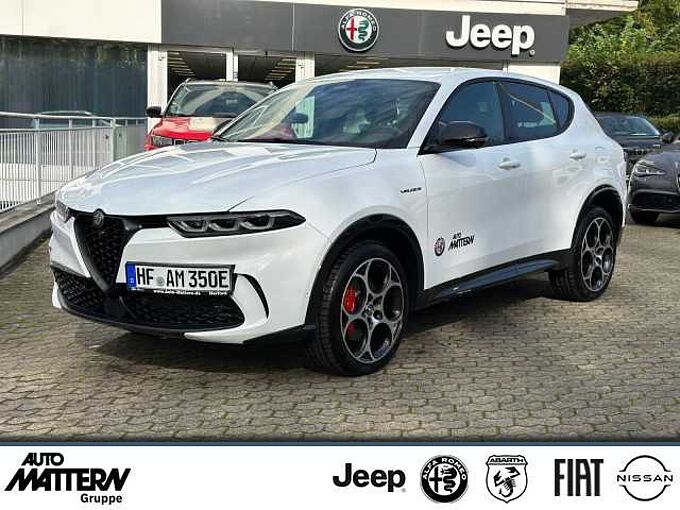 Alfa Romeo Tonale Veloce 1,3T MultiAir PHEV 202kW-Q4