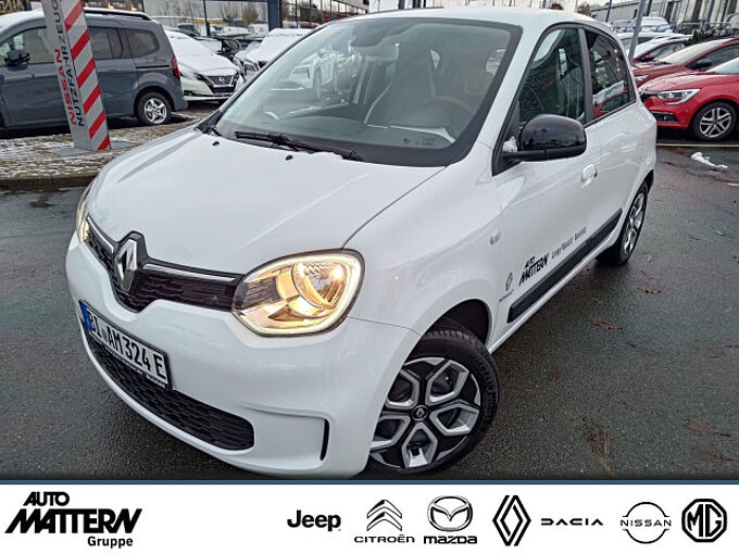 Renault Twingo Equilibre E-Tech inkl.Batterie