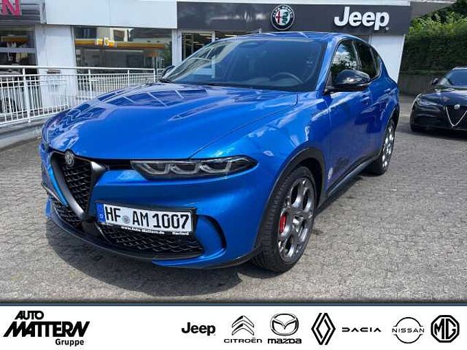 Alfa Romeo Tonale 1,5 T Hybrid Speciale Leder Harman/Kardon Leder