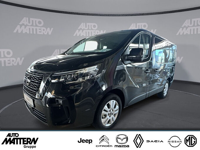 Nissan Primastar Kombi L1H1 dci170 DCT TEKNA Design-Paket