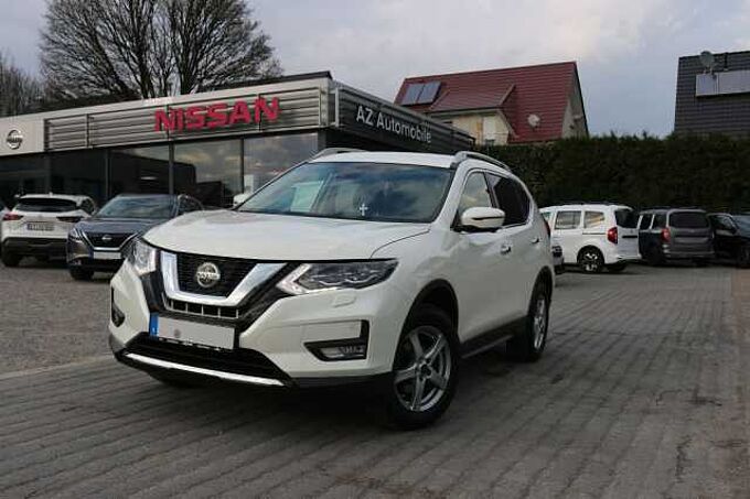 Nissan X-Trail N-Connecta Automatik