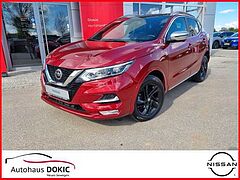 Nissan Qashqai Tekna+ 4x4 1.7 dCi CVT AHK BOSE LED